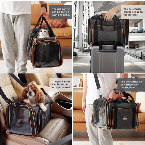 COPY - New with tags-never used—Medium size doggie condo.. - Picture 2 of 5